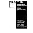 NAD 1130 Instrukcja Obsługi