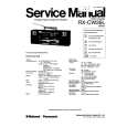 CLARION ARX8570RWZ Instrukcja Serwisowa