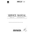 AIWA AMCL33AHK/D Instrukcja Serwisowa
