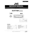 JVC KS-RT700R Instrukcja Obsługi