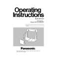 PANASONIC AW-PB306P Instrukcja Obsługi