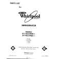 WHIRLPOOL ET14DCXMWR1 Katalog Części