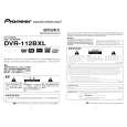 PIONEER DVR-112BXL/BXV/C5 Instrukcja Obsługi