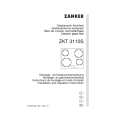 ZANKER ZKT 3110S Instrukcja Obsługi