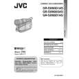 JVC GR-SXM265AS Instrukcja Obsługi