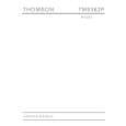 THOMSON TM9362P Instrukcja Serwisowa THOMSON TM9362P Instrukcja Serwisowa
