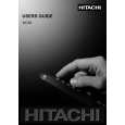 HITACHI KC35 Instrukcja Obsługi