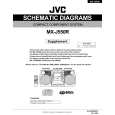 JVC MXJ550R Instrukcja Serwisowa