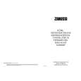 ZANUSSI ZI2303/2T Instrukcja Obsługi