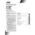 JVC AV-29R9B Instrukcja Obsługi