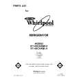 WHIRLPOOL ET14DCXMWL0 Katalog Części