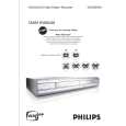 PHILIPS DVDR520H/37B Instrukcja Obsługi