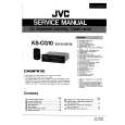 JVC KSCG10 Instrukcja Serwisowa