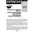 HITACHI CL32W35TAN Schematy