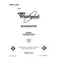 WHIRLPOOL ET20GKXTW01 Katalog Części