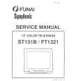 FUNAI ST131B Instrukcja Serwisowa