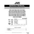 JVC KW-AVX706UN Instrukcja Serwisowa