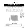 JVC LT-26DR7SJ/P Instrukcja Serwisowa