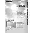 SHARP LC22SV2E Instrukcja Obsługi