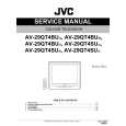JVC AV-29QT4SU/C Instrukcja Serwisowa