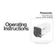 PANASONIC AWE800E Instrukcja Obsługi