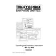 TRICITY BENDIX ATB1723 Instrukcja Obsługi