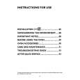 IGNIS AKL 898/WH Instrukcja Obsługi