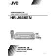 JVC HRJ686M Instrukcja Obsługi