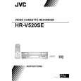 JVC HR-V520SEU Instrukcja Obsługi