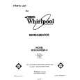 WHIRLPOOL ED26SSXRWR0 Katalog Części