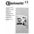 BAUKNECHT KVA 1600/1 Instrukcja Obsługi