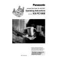 PANASONIC KX-FC195E Instrukcja Obsługi