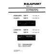 BLAUPUNKT 7644890010 Instrukcja Serwisowa