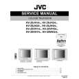 JVC HV-29JH54/S Instrukcja Serwisowa