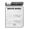 CEC CHUO DENKI 780CD Instrukcja Serwisowa