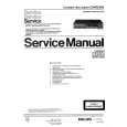 PHILIPS CD56001R Instrukcja Serwisowa