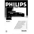PHILIPS FC911/00S Instrukcja Obsługi