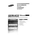 SAMSUNG SV-DVD640 Instrukcja Serwisowa