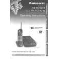 PANASONIC KXTC190W Instrukcja Obsługi