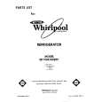 WHIRLPOOL ED19SKXRWR1 Katalog Części