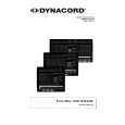 DYNACORD POWERMATE1600 Instrukcja Obsługi