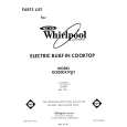 WHIRLPOOL RC8200XVH1 Katalog Części
