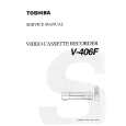 TOSHIBA V406F Instrukcja Serwisowa