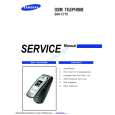 SAMSUNG SGH-E770 Instrukcja Serwisowa