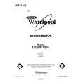 WHIRLPOOL ET22DMXVN01 Katalog Części