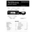 KENWOOD TM521A Instrukcja Obsługi