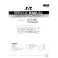 JVC RX555BK/LBK Instrukcja Serwisowa