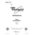 WHIRLPOOL ED26MMXRWR2 Katalog Części