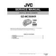 JVC GZ-MC500KR Instrukcja Serwisowa
