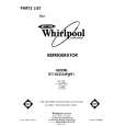WHIRLPOOL ET18CKXMWR1 Katalog Części
